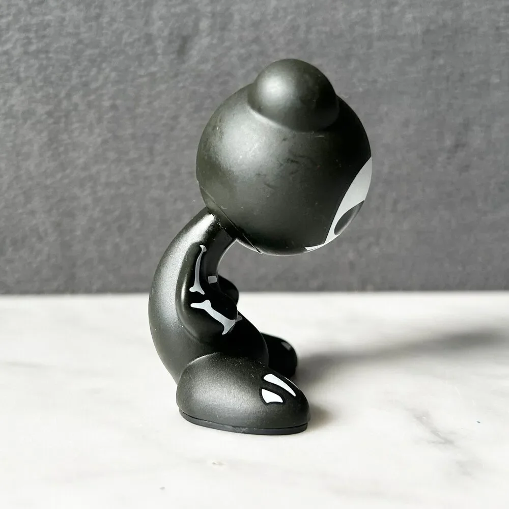 UB Funkeys Black Bones Radica Mattel Collectible Game Figure